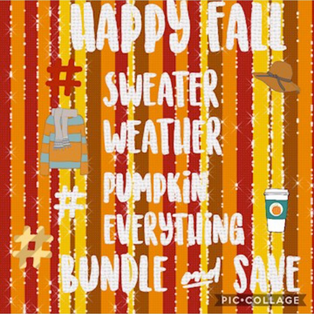 FALL IS HERE